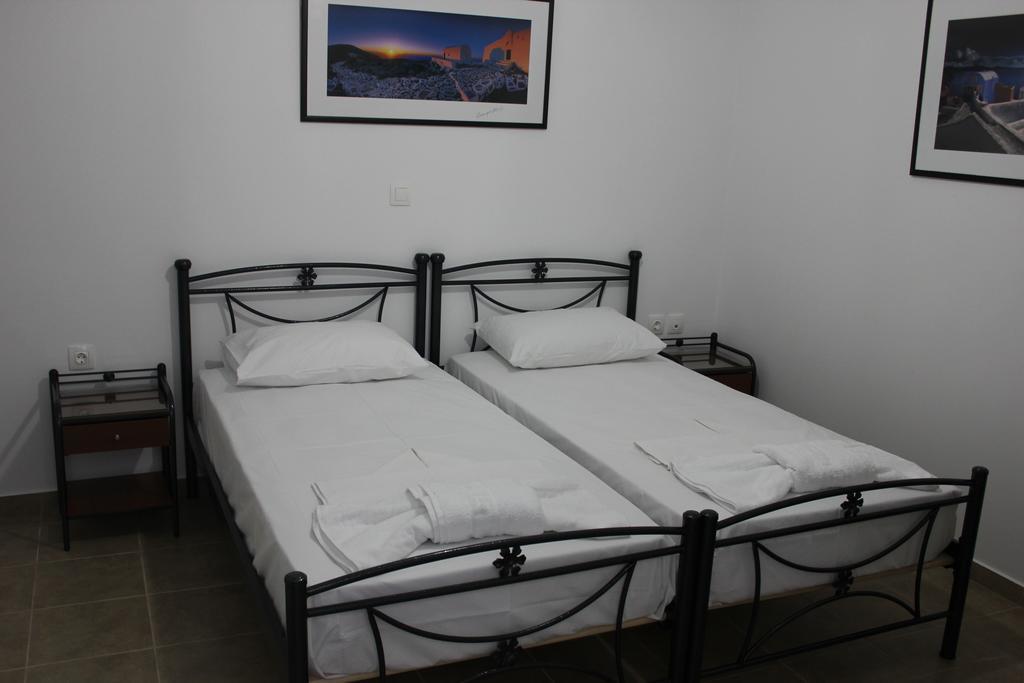 Casaprimavera Katápola Pokój zdjęcie