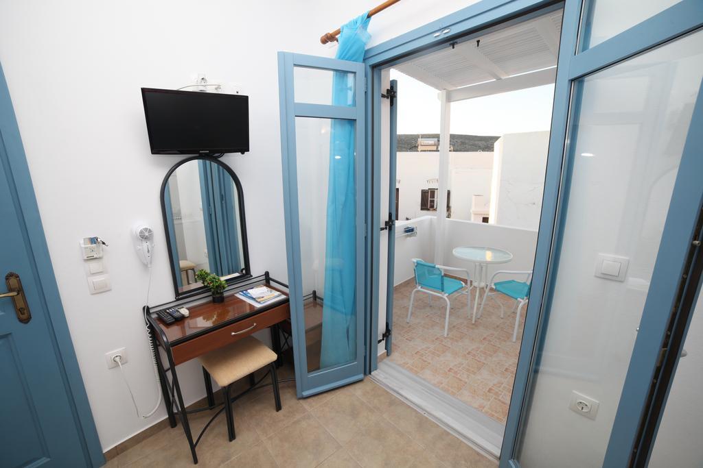 Casaprimavera Katápola Zewnętrze zdjęcie