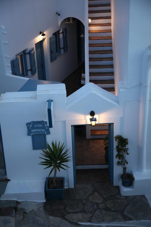 Casaprimavera Katápola Zewnętrze zdjęcie